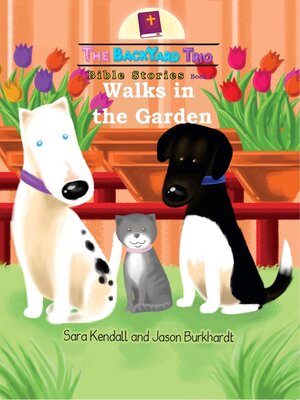 cover image of Walks in the Garden